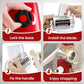⏰Limited Time Sale 49% OFF🔥3 in 1 rotary cheese grater Vegetable slicer