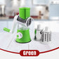 ⏰Limited Time Sale 49% OFF🔥3 in 1 rotary cheese grater Vegetable slicer