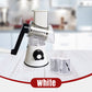⏰Limited Time Sale 49% OFF🔥3 in 1 rotary cheese grater Vegetable slicer