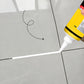 🔥LAST DAY PROMOTION - 50%OFF🔥Multifunctional Waterproof White Caulk with Scraper