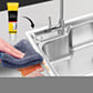 🔥LAST DAY PROMOTION - 50%OFF🔥Multifunctional Waterproof White Caulk with Scraper