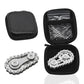 Stainless Steel Gear Chain Fidget Spinner