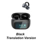 🎁🔥Hot Seller 50% OFF🔥 High-Quality Sound, Clear Touch Control Bluetooth AI Translation Earbuds【Factory Direct】