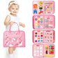 ⏰Christmas Limited Sale 50% OFF!!🎄50K+ SOLD! 🎁Felt Learning Board Busy Board✨