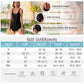 🌷Summer Hot Sale 50% OFF🍧Women's Tummy Control Slim Fit Plus Size One Piece Swimsuit
