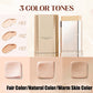🎁Hot Sale 50% Off⚡20K+ SOLD!💝✨Flawless & Long-Lasting Dual-Ended Foundation Stick✨