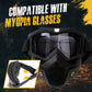 ⏰LAST DAY SALE 50% OFF🔥Special Mask For Welding And Cutting(Anti-Glare, Anti-Ultraviolet Radiation, Anti-Dust)