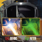 ⏰LAST DAY SALE 50% OFF🔥Special Mask For Welding And Cutting(Anti-Glare, Anti-Ultraviolet Radiation, Anti-Dust)