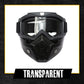 ⏰LAST DAY SALE 50% OFF🔥Special Mask For Welding And Cutting(Anti-Glare, Anti-Ultraviolet Radiation, Anti-Dust)