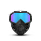 ⏰LAST DAY SALE 50% OFF🔥Special Mask For Welding And Cutting(Anti-Glare, Anti-Ultraviolet Radiation, Anti-Dust)