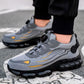 👟 50% OFF & FREE SHIPPING! ✨ Non-Slip Safety Shoes with Shock-Absorbing Studs - Anti-Puncture & Waterproof Design for Work & Outdoor Use 🛡️🔧