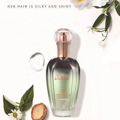 Moroccan Botanical Extracts Hair Treatment Oil