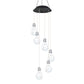 🌈2025 BEST GIFT TO FAMILY🌠💡Colorful LED Solar-Powered Light Bulb Wind Chimes