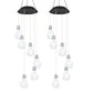 🌈2025 BEST GIFT TO FAMILY🌠💡Colorful LED Solar-Powered Light Bulb Wind Chimes