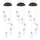 🌈2025 BEST GIFT TO FAMILY🌠💡Colorful LED Solar-Powered Light Bulb Wind Chimes