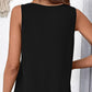 💥Limited time 50% off🍃 Women’s V-Neck Sleeveless Tank Top – Effortless Comfort & Chic Style! ✨👚