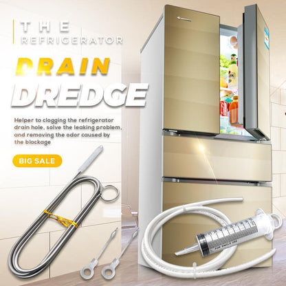 🔥LAST DAY - BUY 2 GET 1 FREE🔥Dredging and Cleaning Equipment for Emptying Refrigerators