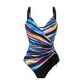 🏖️Summer Hot Sale 50% OFF🏝️Women’s One Piece Ruched Push-Up Swimsuit