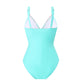 🏖️Summer Hot Sale 50% OFF🏝️Women’s One Piece Ruched Push-Up Swimsuit