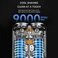 🎉 2026 Sale — Over 37,600 Sold 🪒 Portable Mini Electric Shaver – Men Travel Grooming Tool 🧳