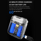 🎉 2026 Sale — Over 37,600 Sold 🪒 Portable Mini Electric Shaver – Men Travel Grooming Tool 🧳