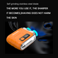 🎉 2026 Sale — Over 37,600 Sold 🪒 Portable Mini Electric Shaver – Men Travel Grooming Tool 🧳