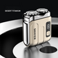 🎉 2026 Sale — Over 37,600 Sold 🪒 Portable Mini Electric Shaver – Men Travel Grooming Tool 🧳