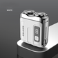 🎉 2026 Sale — Over 37,600 Sold 🪒 Portable Mini Electric Shaver – Men Travel Grooming Tool 🧳