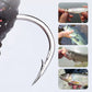 🎁Summer Hot Sale 50% OFF💪Innovative design - metal propeller fly false bait hook🎣