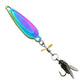 🎁Summer Hot Sale 50% OFF💪Innovative design - metal propeller fly false bait hook🎣