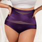 ✨Last Day-Buy 1 Get 3 Packs✨Plus-Size High-Waist Cross Tummy Control Panties1