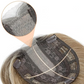 🔥HOT SALE 50% OFF🔥Wavy Clip-In Hair Topper with Bangs for Thinning Hair