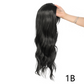 🔥HOT SALE 50% OFF🔥Wavy Clip-In Hair Topper with Bangs for Thinning Hair