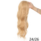 🔥HOT SALE 50% OFF🔥Wavy Clip-In Hair Topper with Bangs for Thinning Hair