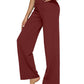 💖LAST DAY BIG SALE 50% OFF💷Loose High-Waist Business Casual Pants Yoga Pants