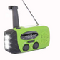 Multifunctional Portable Solar Emergency Radio – Power Bank, Hand Crank & Weather Alert for Outdoor & Crisis Preparedness1