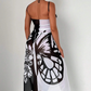 🔥Summer Hot Sale 50% OFF🦋Women's Butterfly Swimsuit Cover-Up & Dress