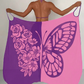 🔥Summer Hot Sale 50% OFF🦋Women's Butterfly Swimsuit Cover-Up & Dress