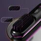 🔥Summer Hot Sale 50% Off💁‍♀️⚡Wireless Ceramic Heating Hair Straightening Comb