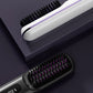 🔥Summer Hot Sale 50% Off💁‍♀️⚡Wireless Ceramic Heating Hair Straightening Comb