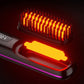 🔥Summer Hot Sale 50% Off💁‍♀️⚡Wireless Ceramic Heating Hair Straightening Comb