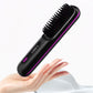 🔥Summer Hot Sale 50% Off💁‍♀️⚡Wireless Ceramic Heating Hair Straightening Comb