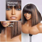 🔥New Arrival 50%OFF🔥💓Natural & Stylish Bob Wig for Women