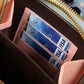 🔥Last Day Promotion：ONLY ￡8.99!!👜 📱 Simple and elegant women's touchscreen crossbody phone wallet
