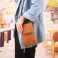 🔥Last Day Promotion：ONLY ￡8.99!!👜 📱 Simple and elegant women's touchscreen crossbody phone wallet
