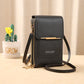 🔥Last Day Promotion：ONLY ￡8.99!!👜 📱 Simple and elegant women's touchscreen crossbody phone wallet