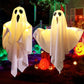 ❤️‍🔥2025 Halloween Promotion - 50% OFF🎃Glowing Ghost Chandelier for Halloween Party Decor
