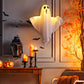 ❤️‍🔥2025 Halloween Promotion - 50% OFF🎃Glowing Ghost Chandelier for Halloween Party Decor