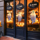❤️‍🔥2025 Halloween Promotion - 50% OFF🎃Glowing Ghost Chandelier for Halloween Party Decor