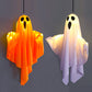 ❤️‍🔥2025 Halloween Promotion - 50% OFF🎃Glowing Ghost Chandelier for Halloween Party Decor